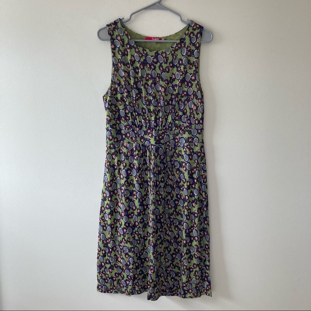 Boden Lightweight Soft Summer Dress Sz 8
